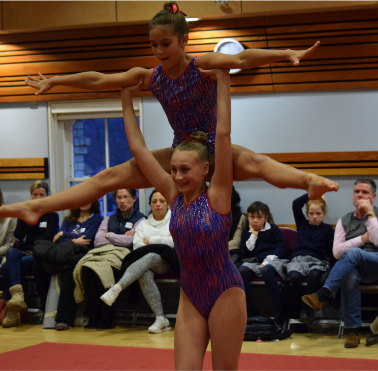 gymnastics