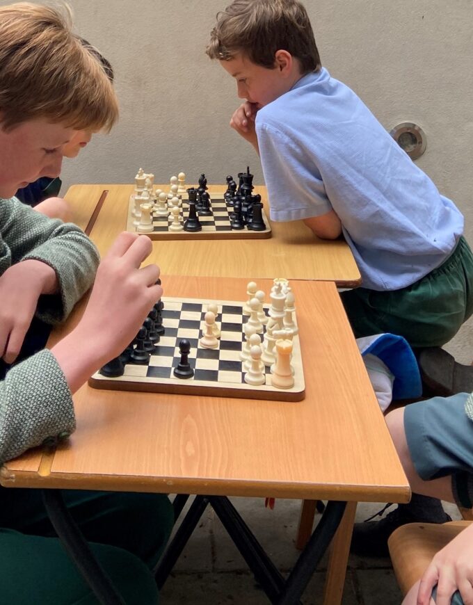 chess game