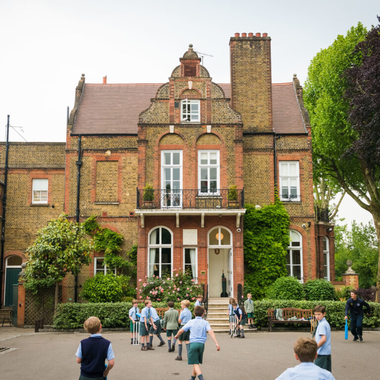 School building