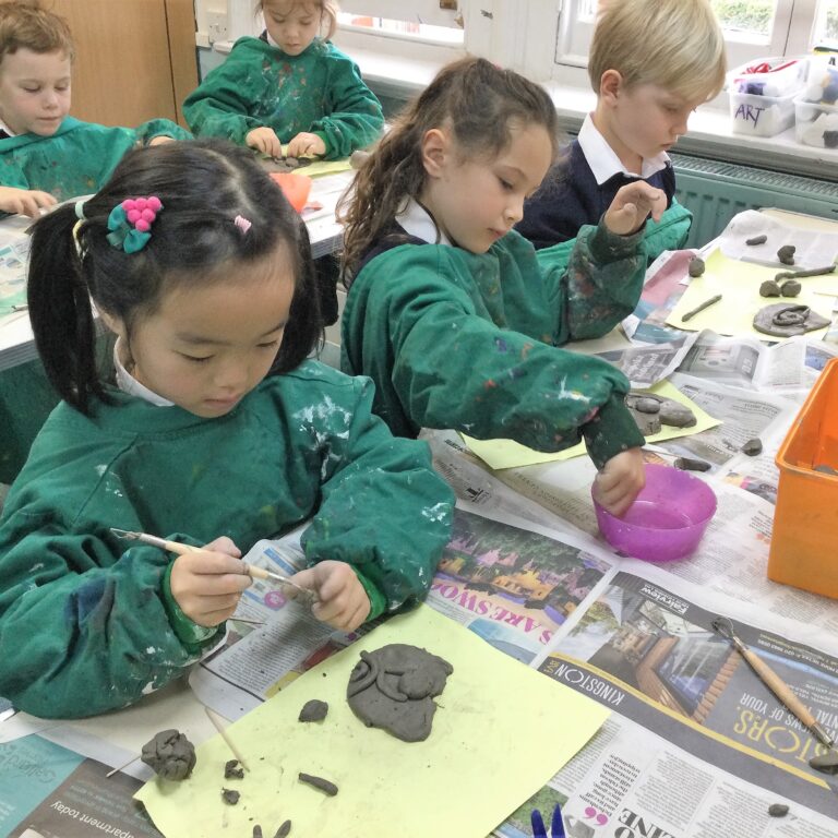 clay class