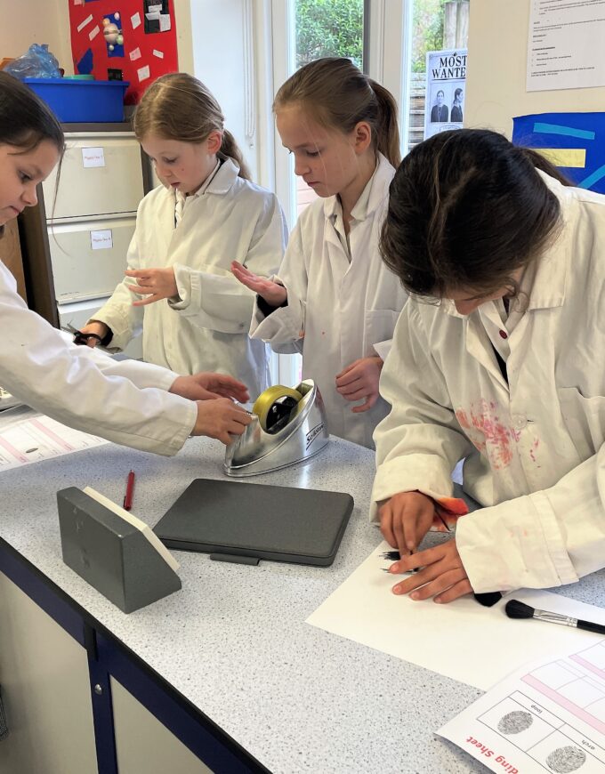 science class