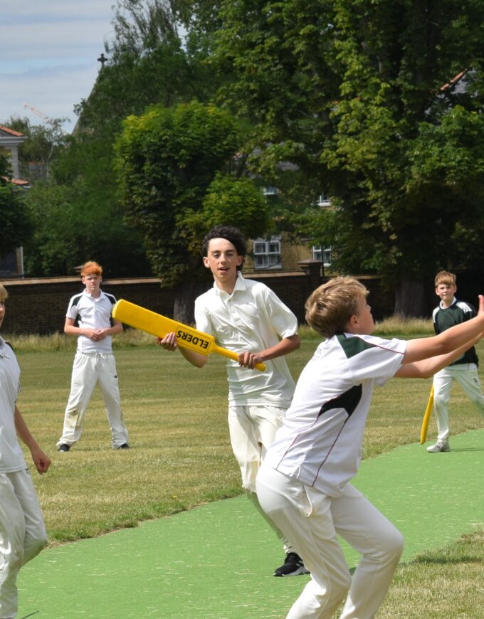 cricket match