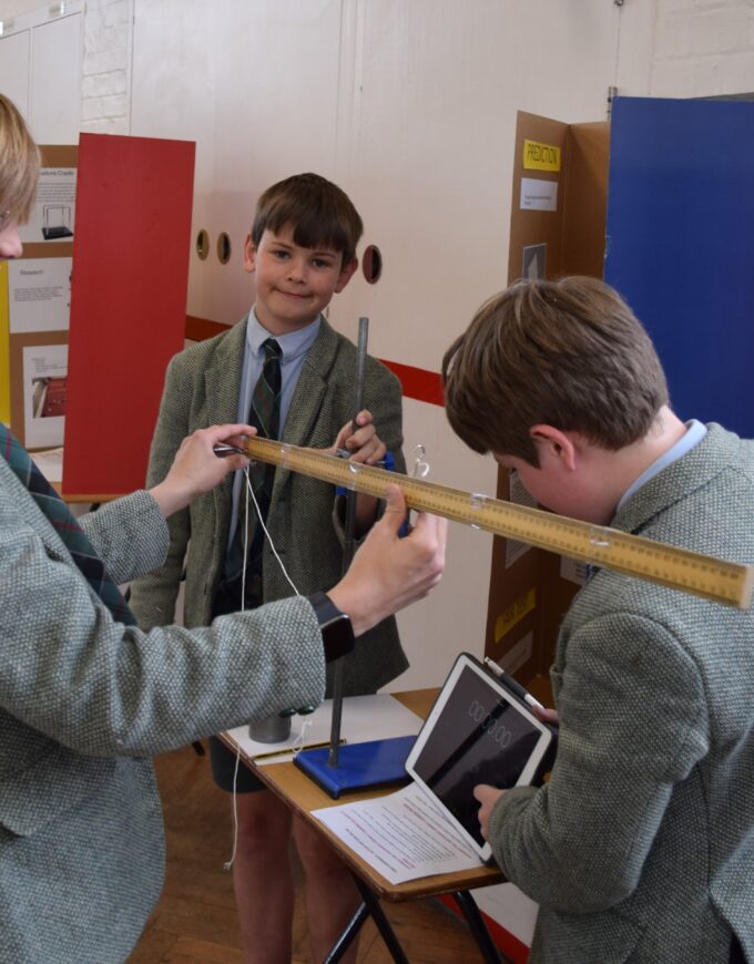 science fair