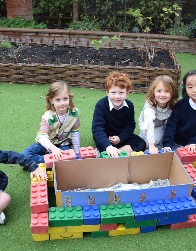 outdoor learning