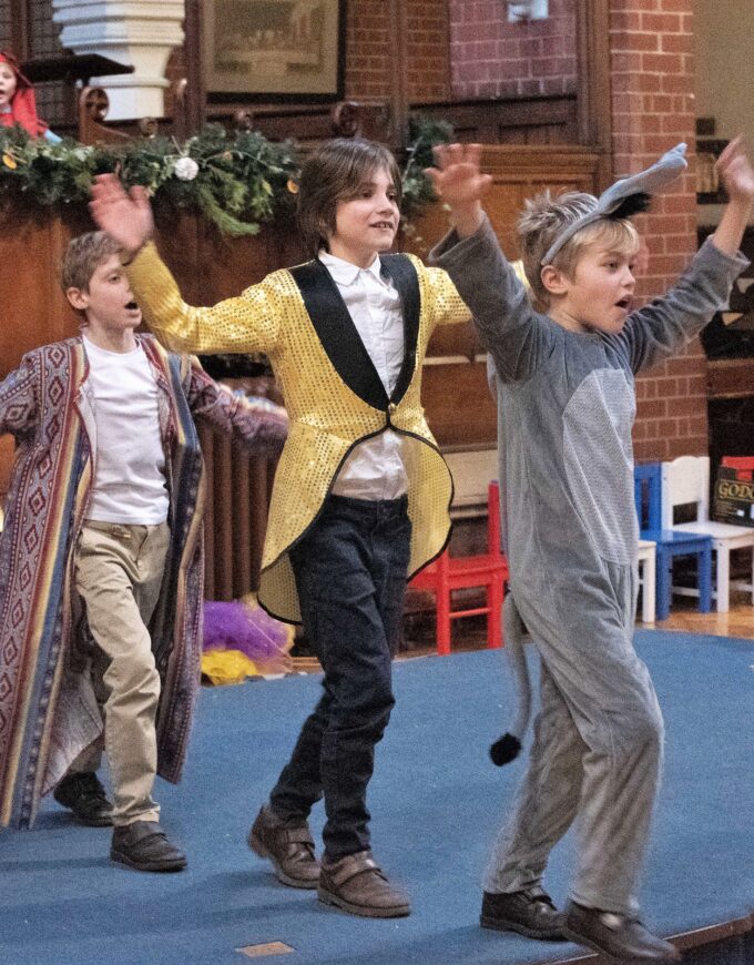 Christmas play