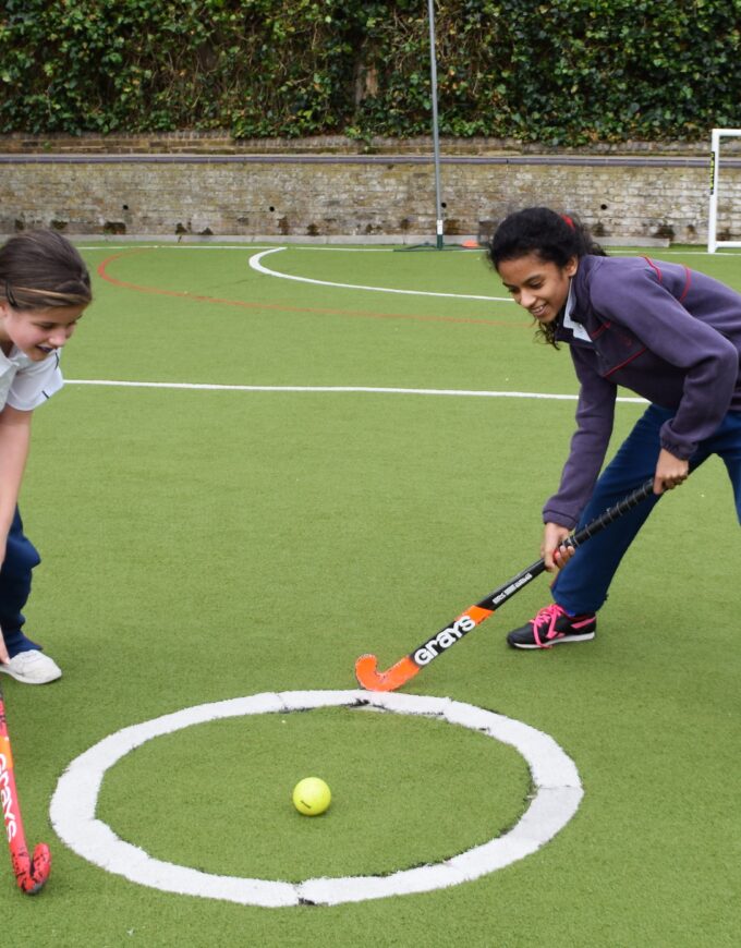 hockey class