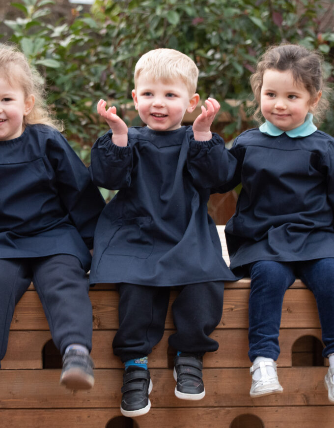 young students