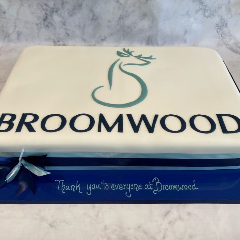 Broomwood cake